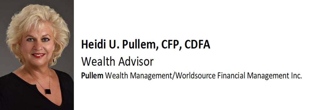 Heidi U. Pullem CFP, CDFA
